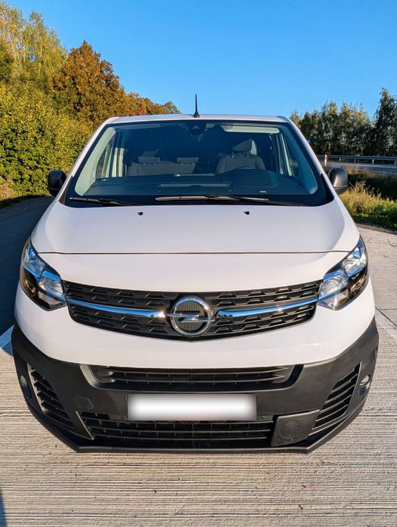 Image of Opel Vivaro