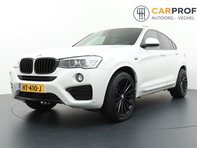 BMW X4 xDrive20i High Executive M Pakket AHK Händler