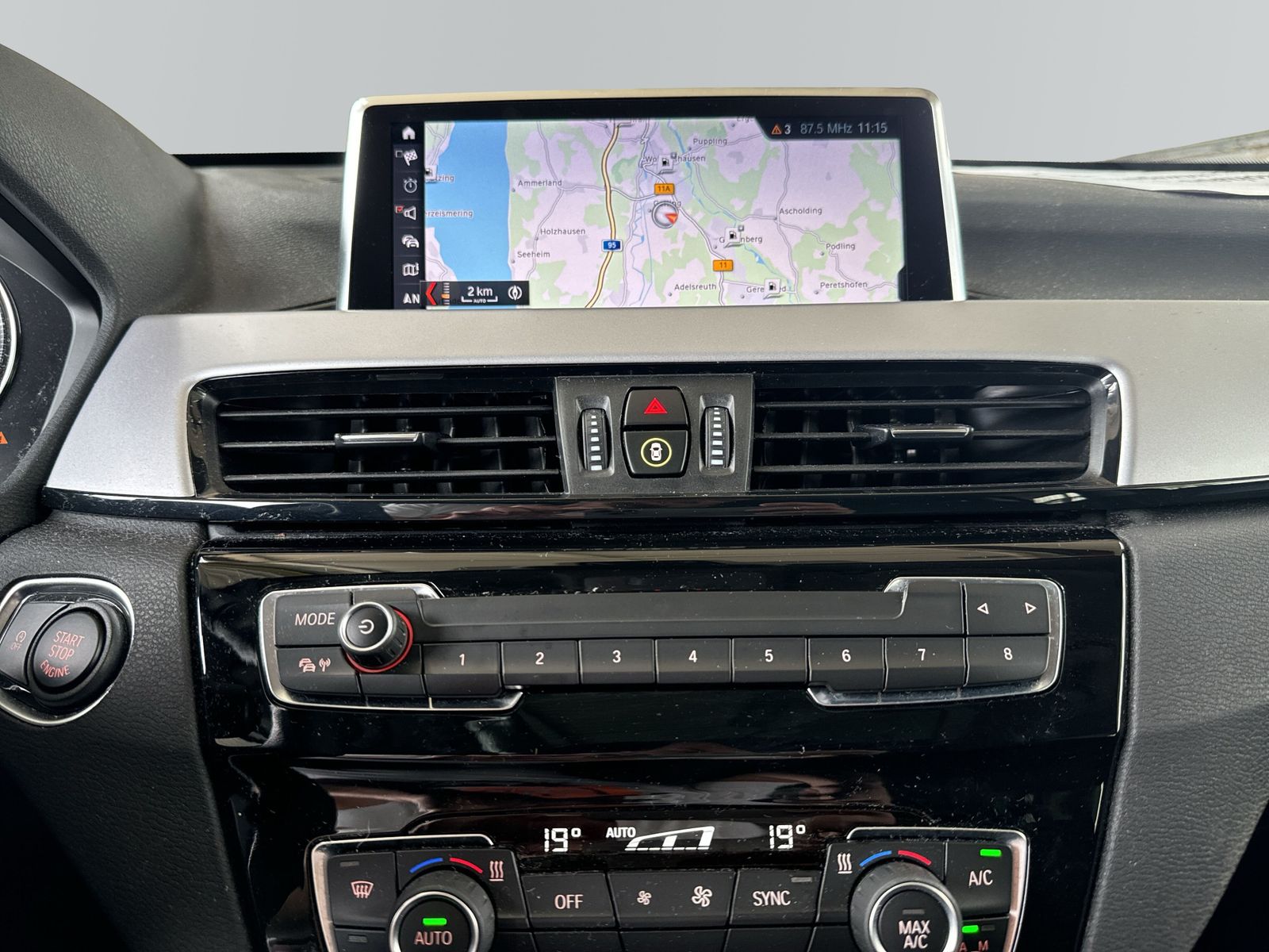 BMW X1 sDrive18i *Advantage*Navi*DAB*LED*Pano*Parkin foto 14