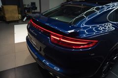 PORSCHE Panamera Turbo*360*PANO*MEMORY*S.-CHRONO*MATRIX*