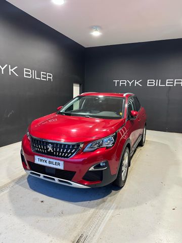 Peugeot 3008 Allure