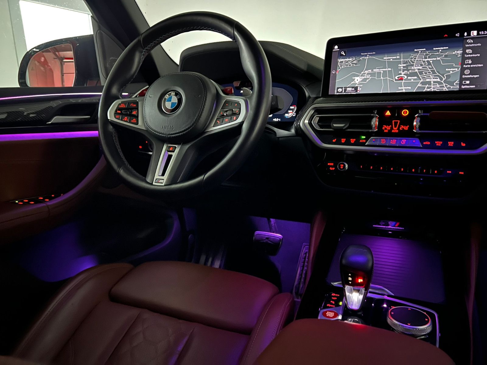 Fahrzeugabbildung BMW X3 M Competition/PREMIUM SELECT/DRIVERS PACK/19%