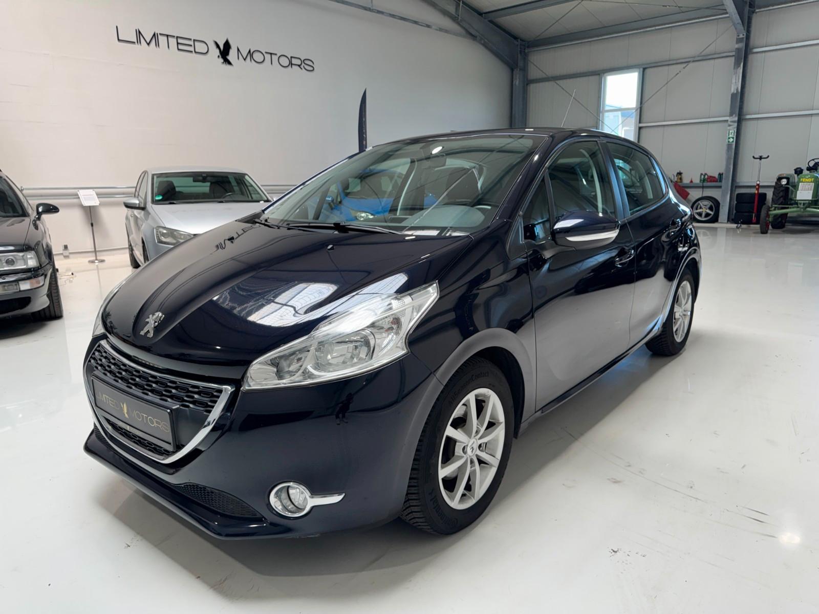 Peugeot 208 1.2 Active Klima PDC Bluetooth Service TÜV