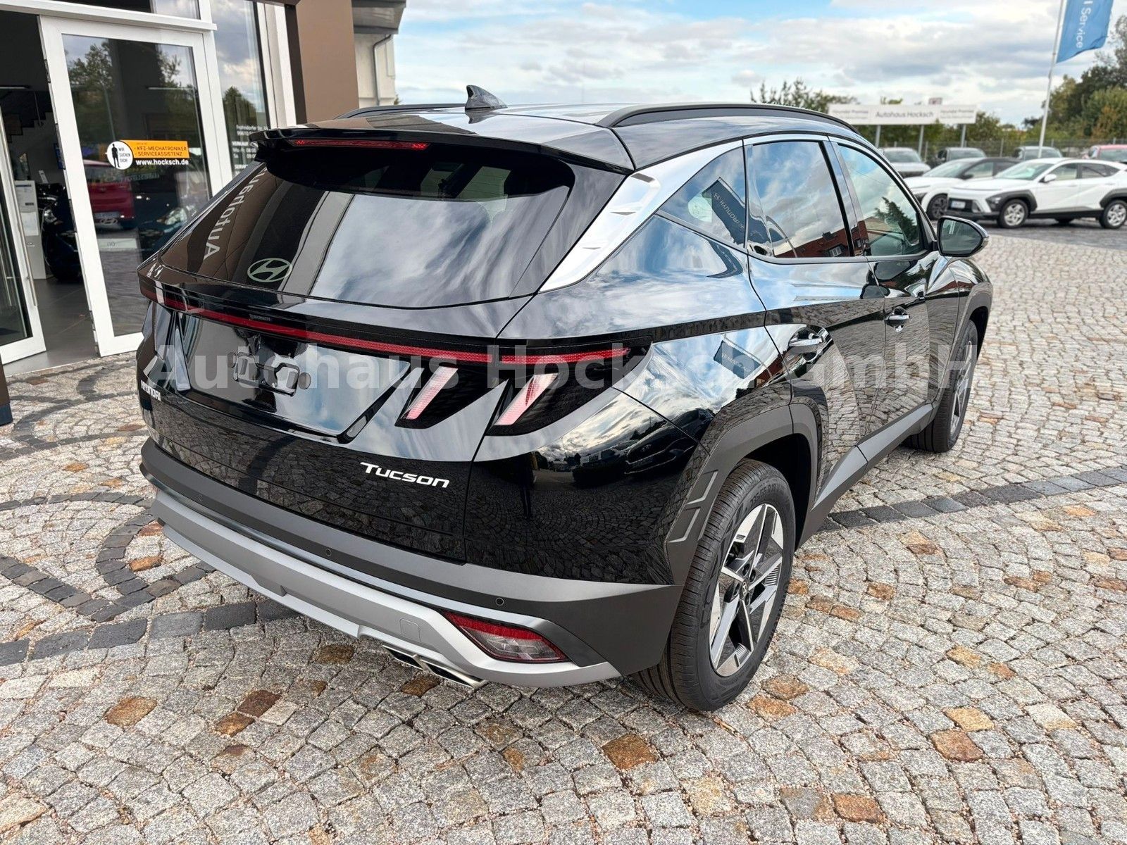 Hyundai Tucson – Bild 3