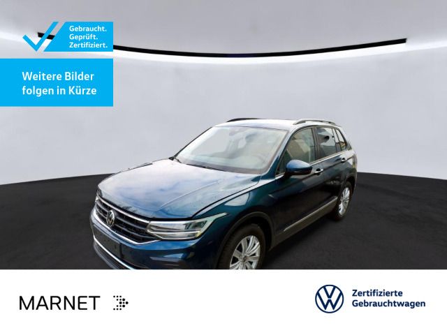 Image of Volkswagen Tiguan