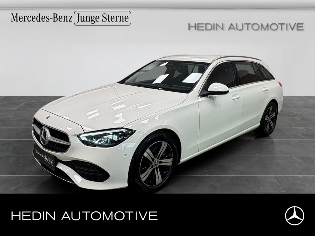 MERCEDES-BENZ C 180 T AVANTGARDE|LED|KAM|AMBI|SHZ|TOTW|NAVI