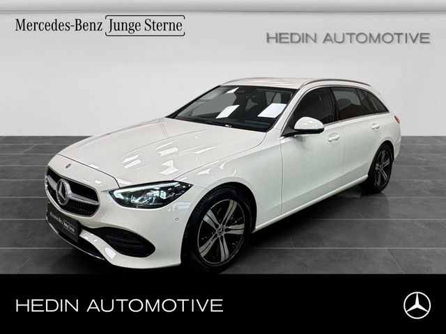 MERCEDES-BENZ C 180 T AVANTGARDE|LED|KAM|AMBI|SHZ|TOTW|NAVI