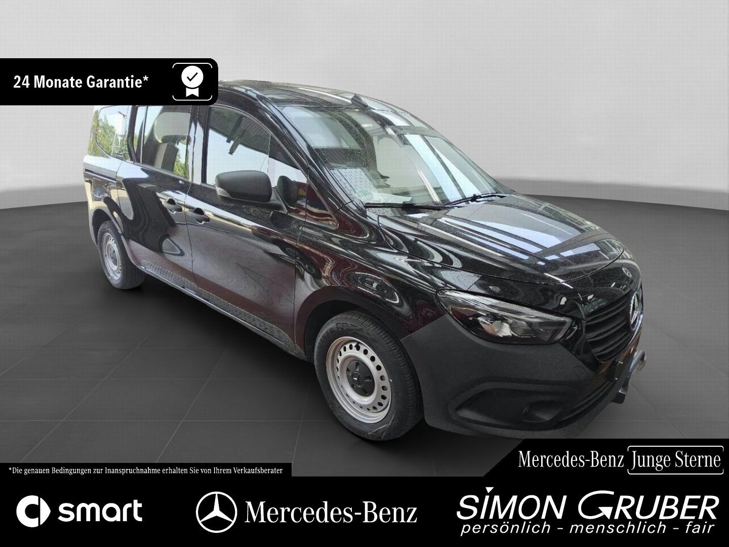 Fahrzeugabbildung Mercedes-Benz Citan 113 Tour Lang Auto. Navi Kamera LED DAB