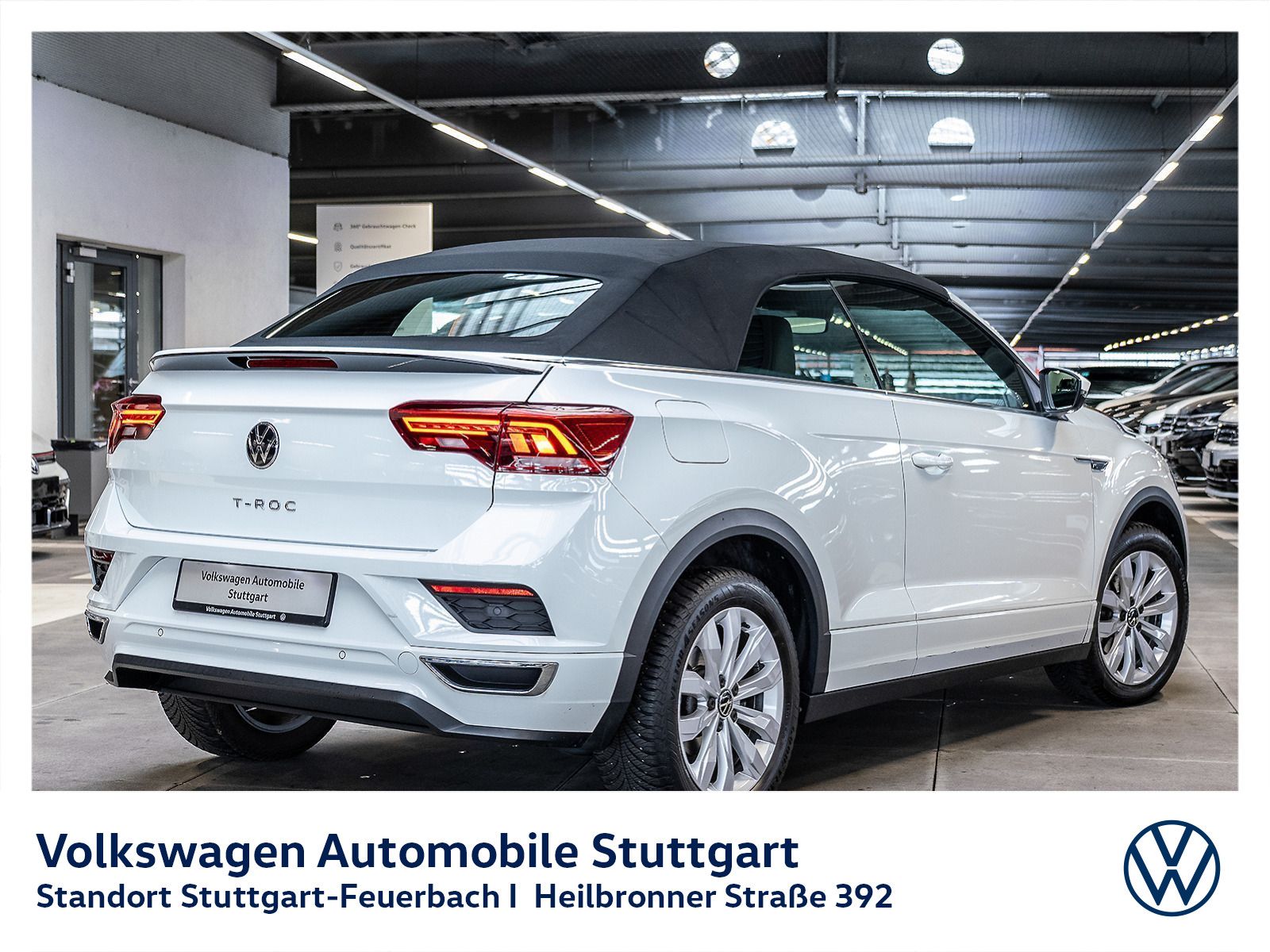 Volkswagen T-Roc - Bild 4