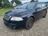 Skoda Octavia Combi RS - Skoda Octavia aus 2008: RS