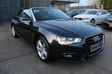 Audi A5 Cabrio/AUTOMATIK/SITZHEIZUNG/LEDER/NAVI/PDC - Audi A5 aus 2012 mit Benzin-Antrieb: Cabrio