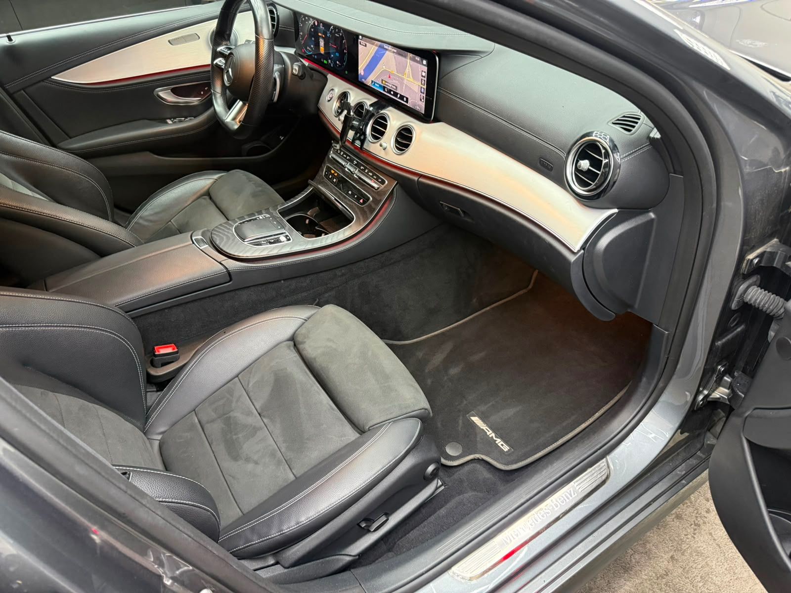 Mercedes-Benz E 300 de T 4MATIC AMG Line | JungeSterneGarantie – Bild 26