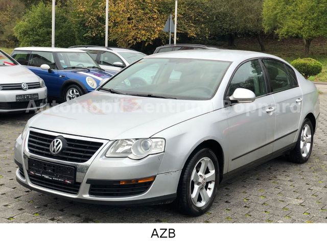 Volkswagen Passat Lim. Trendline