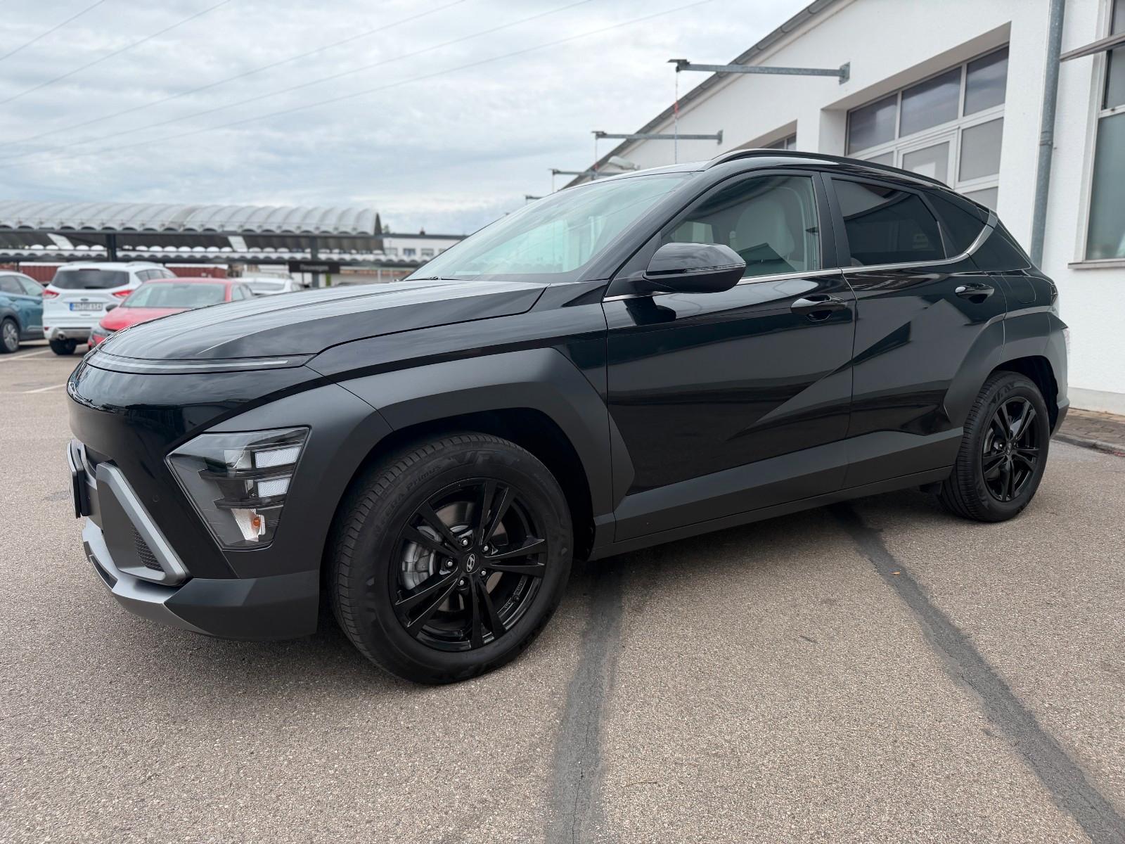 Hyundai KONA 1.0 DCT Trend / WR