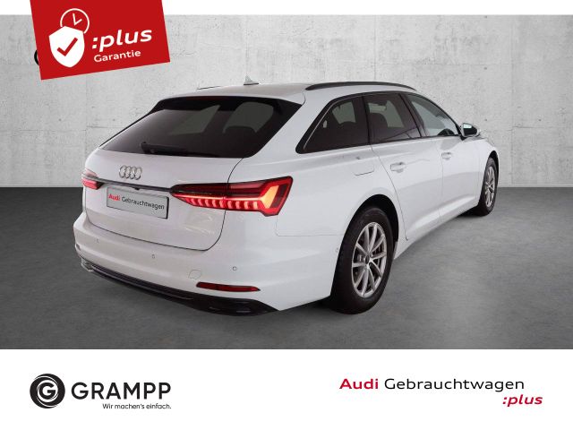 Audi A6 Avant Sport 45 TFSI S-tronic +AHK+360°+PANORA