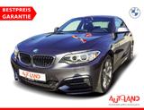 BMW M235 i xDrive HarmanKardon Winterpaket Keyless - BMW M-Modelle in Berlin