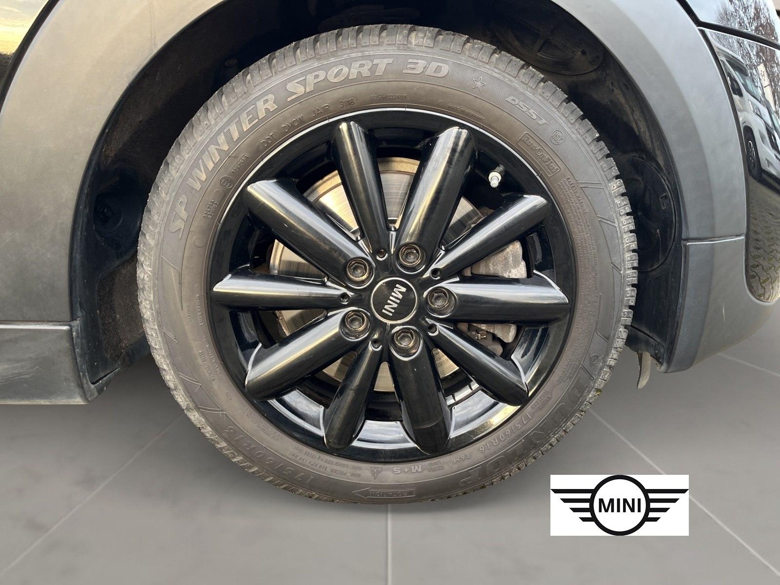 MINI Cooper S Chili 17" Sitzhzg. Komfortzg. Sportsitz