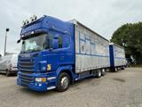 Scania R440 KOMPLETTZUG*Edscha*Hubdach*LiftLenk*Retarde - Scania Standard-SZM K