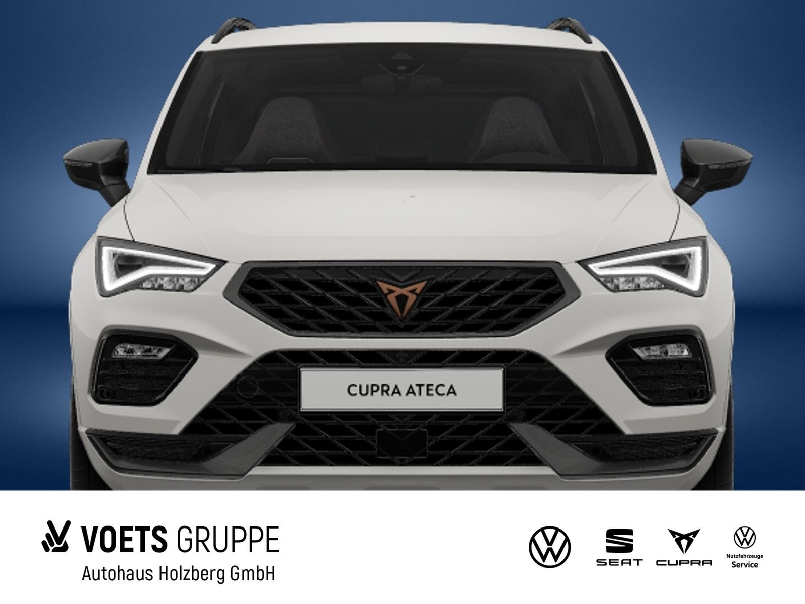 Cupra CUPRA Ateca 2.0 TSI DSG 4Drive imagem 2