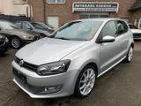 Volkswagen Polo V 1.2 Cool & Sound-Paket Alufelgen 17 Zoll - VW Polo Gebrauchtwagen Alufelgen