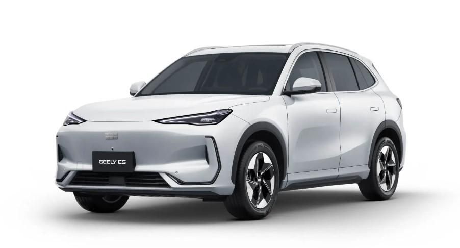 Image of Geely E5
