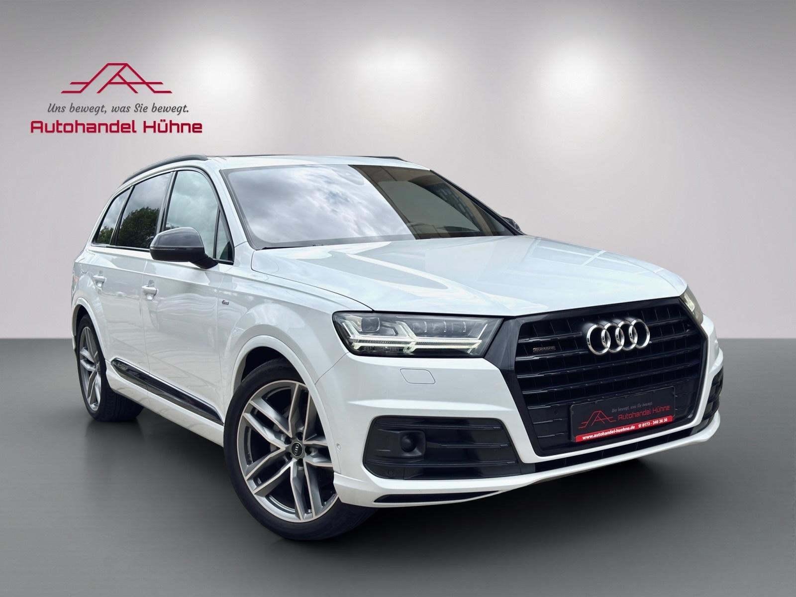 Audi Q7 50 TDI/S-Line/exclusive/Massage/Nachtsicht/