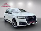 Audi Q7 50 TDI/S-Line/exclusive/Massage/Nachtsicht/ - gebrauchte Audi Q7 aus dem Jahr 2018