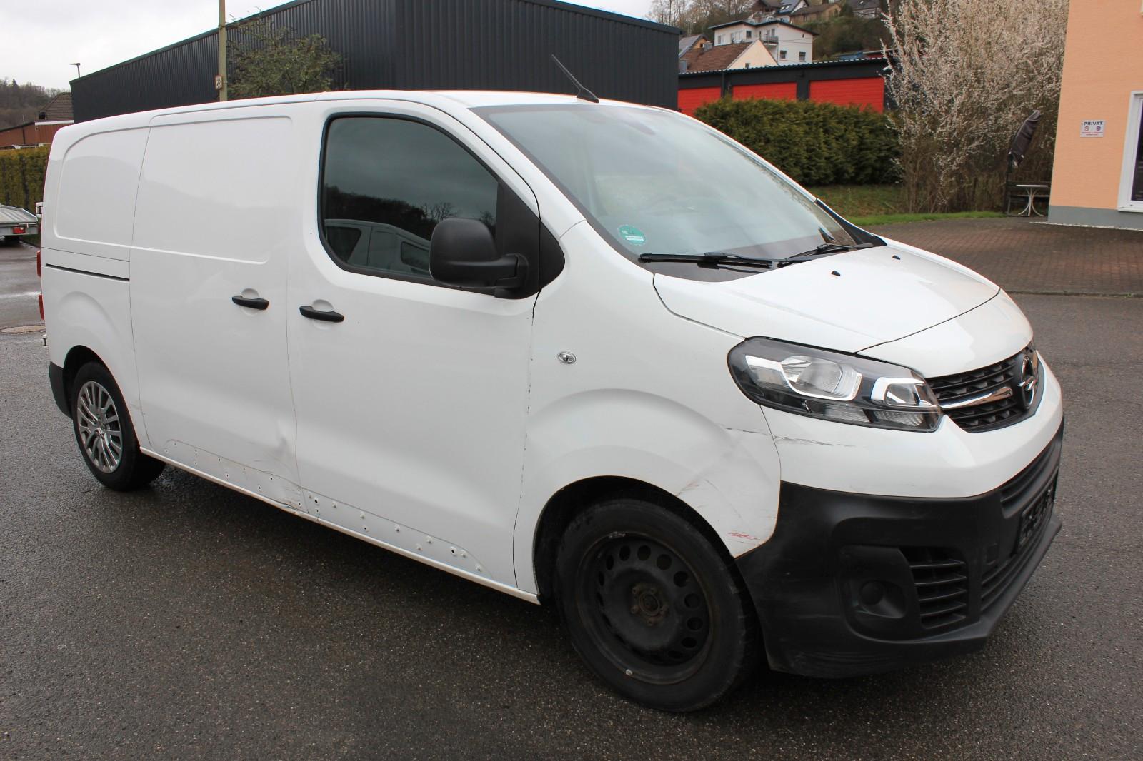 Opel Vivaro Kasten Edition M