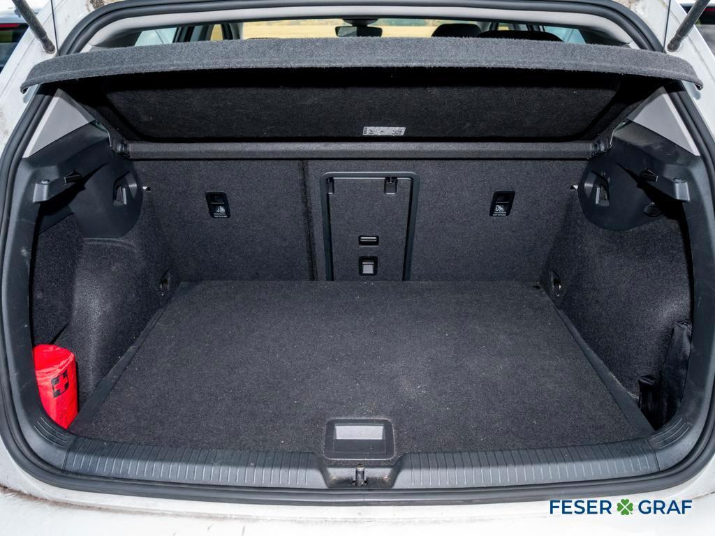 Volkswagen Golf VIII 1.0 TSI Life LED*Navi*VC*ACC*SHZ*DAB+*, миниатюра 9