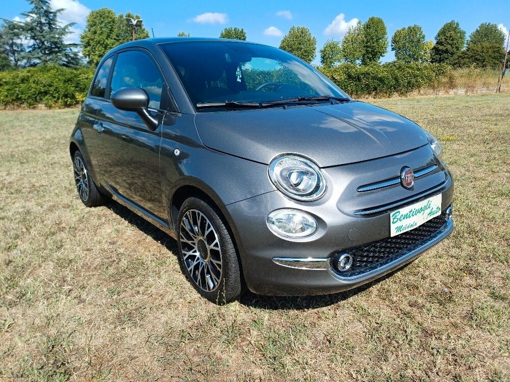 Image of Fiat 500