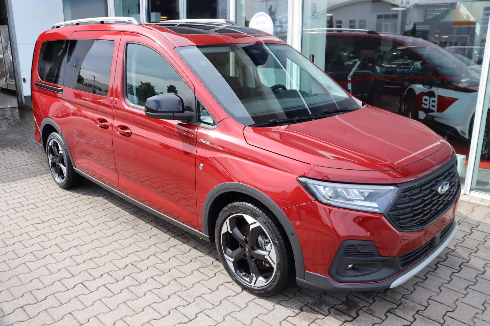 Ford Grand Tourneo Connect Active 0,0 % FIN* mgl. imagem 2