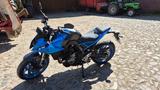 Suzuki GSX-8S, blau, BJ 2024, 690km, wie neu - SUZUKI GSX 8S
