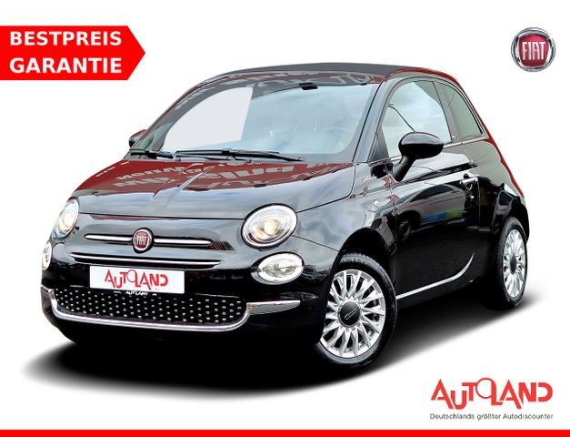 Fiat 500C 1.0 mHev Dolcevita Klima PDC Tempomat DAB