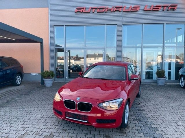 BMW 116 Baureihe 1 Lim. 5-trg. 116i