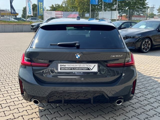 BMW 320 d Touring M Sport 19'' Innov. Comf. ACC ad.M foto 5