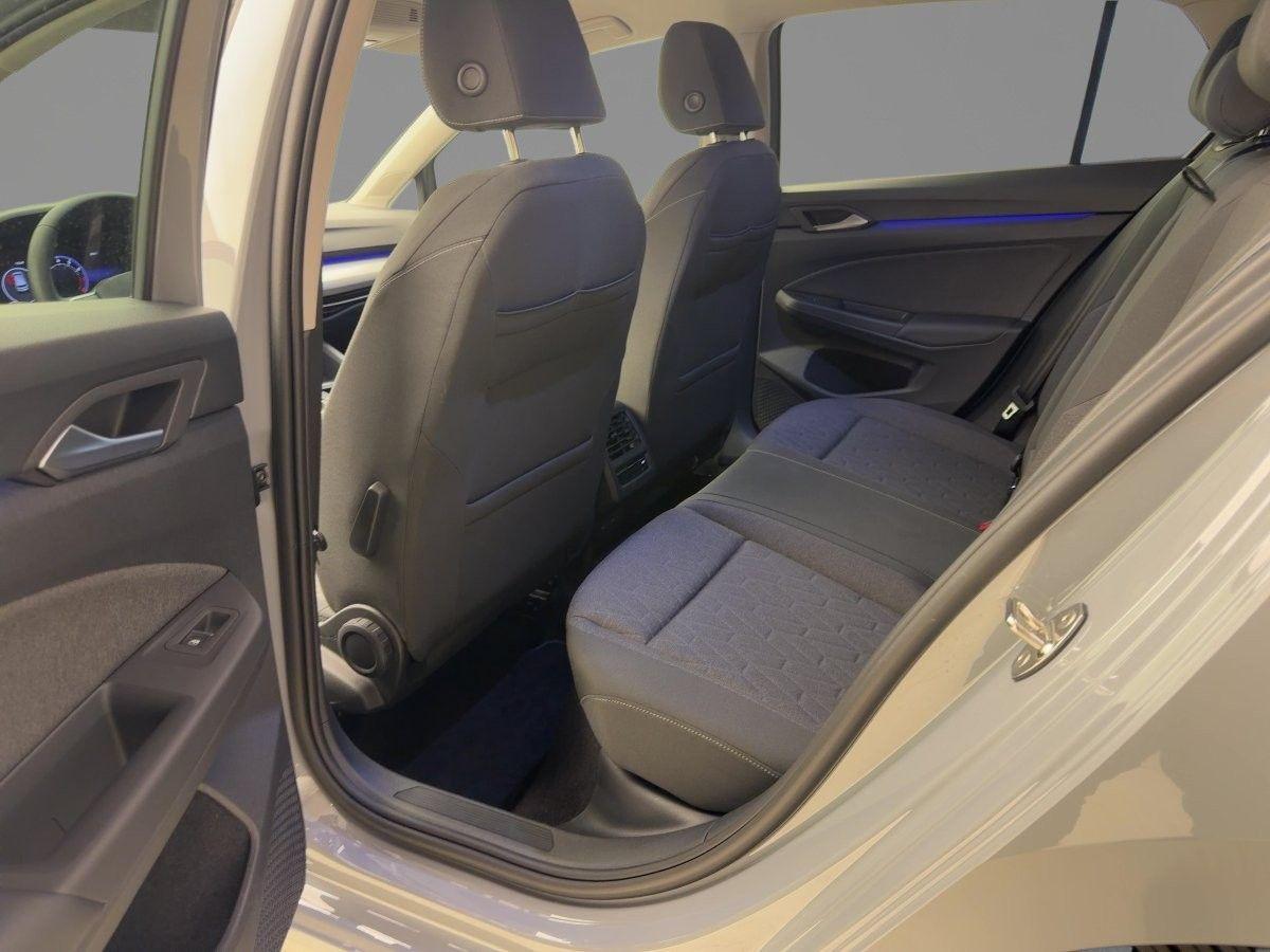 Volkswagen Golf VIII 1.5 eTSI**229€ RATE**LIFE*ASG*GJR*APP*, миниатюра 8