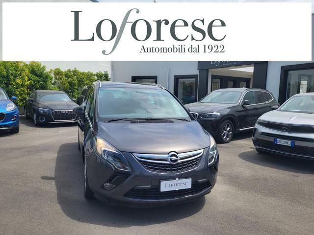 Opel OPEL Zafira 1.6 16V ecoM 150CV Turbo One