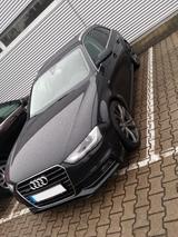 Audi A4 8K S-line 2.0 TDI quattro S-tronic... - Audi quattro: Kombi