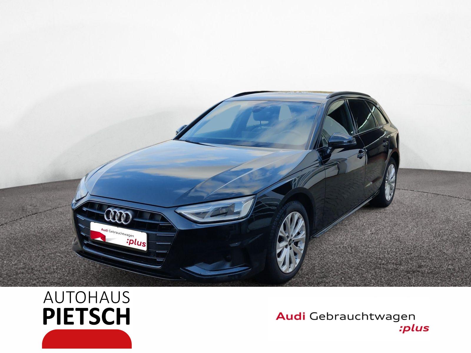 Audi A4 Avant 40 TDI advanced S-tronic