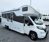 Frankia F-Line A840 Plus*Hyd.Hubst*Luftfed*AHK*ALDE*Sola - Frankia Alkoven