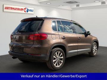 Volkswagen Tiguan - 5