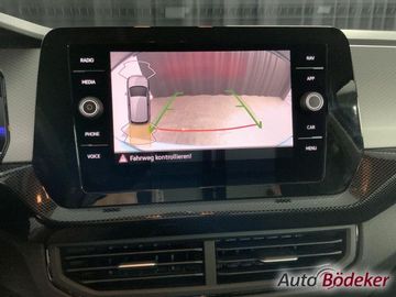 Volkswagen T-Cross 1.0 TSI 5-Gang Life Garantie b. 3.4.30
