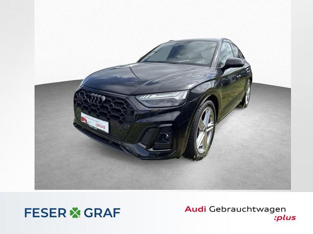 AUDI SQ5 Sportback TDI qu tiptr. AHK PANO HuD MATRIX