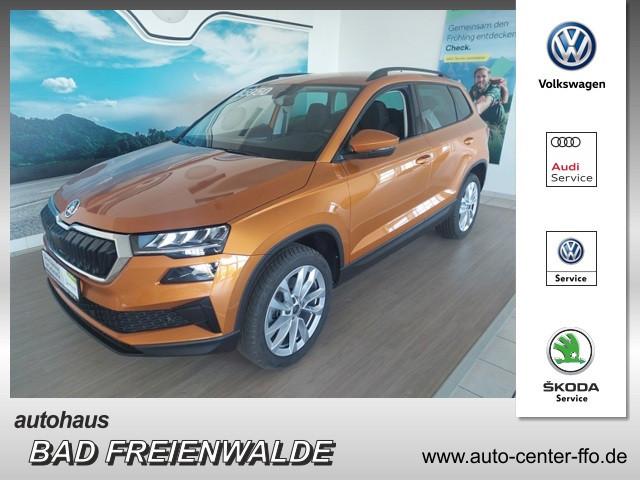 Skoda Karoq 1.5 TSI DSG Selection