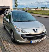 Peugeot 207 SW BJ 2009 1.4 Benziner mit An... - Peugeot 207 in Leverkusen