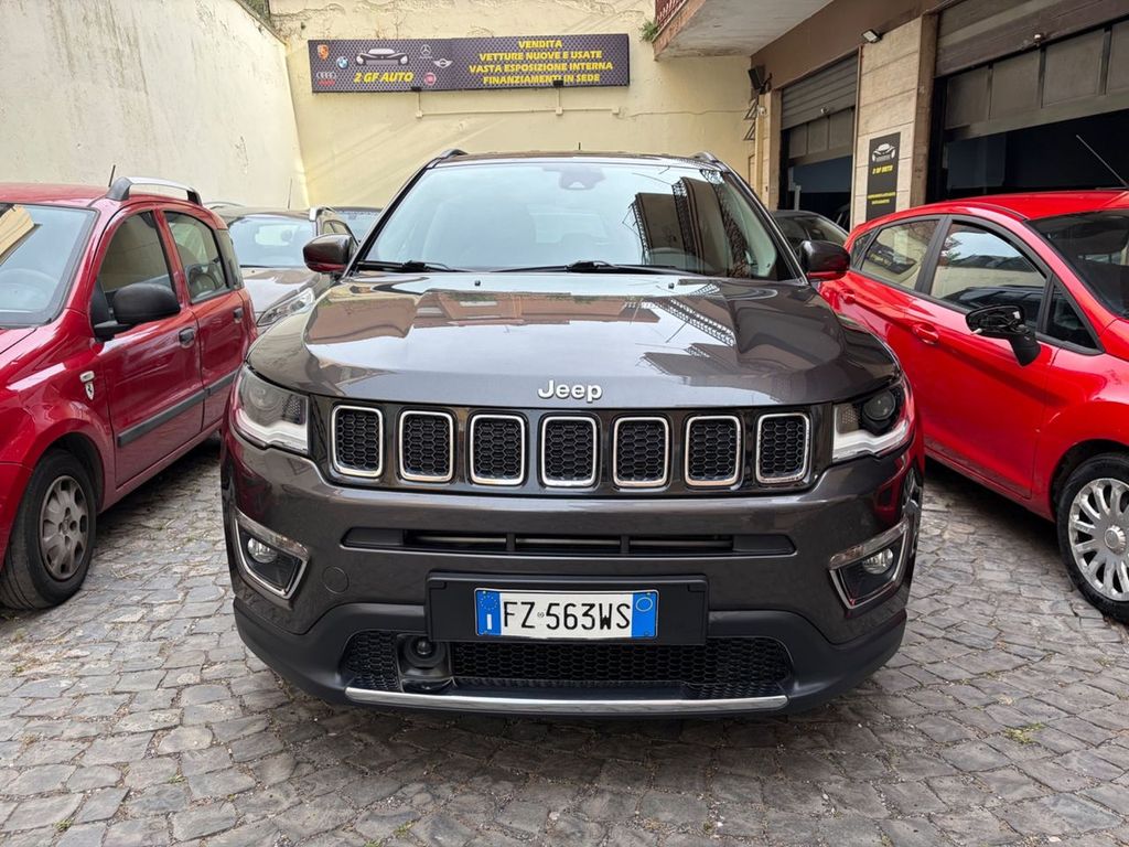 Image of Jeep Compass