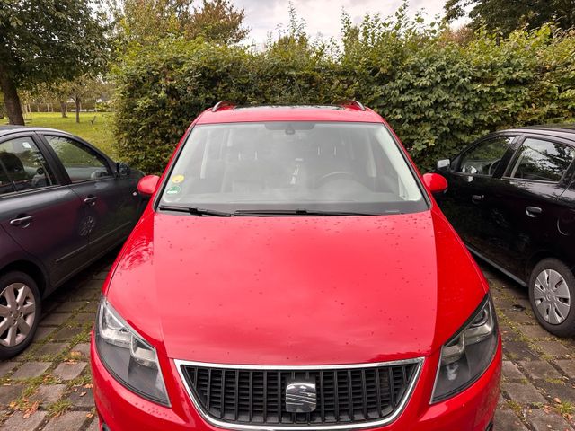 Seat Alhambra