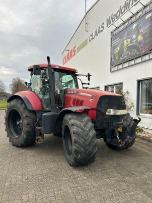 Case IH Puma 185 CVX (inkl. GPS RTK)