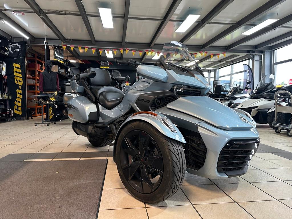Can-Am Spyder F3 LTD SE6  Modell 2021 