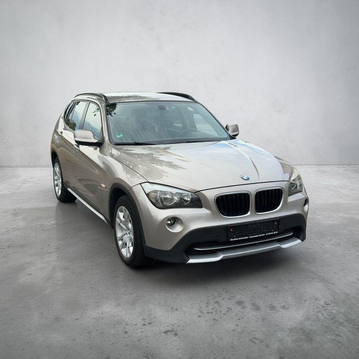 BMW X1 - 1